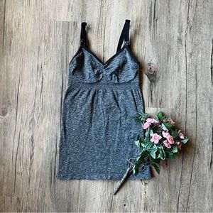 Bravado! Basics | Nursing Cami